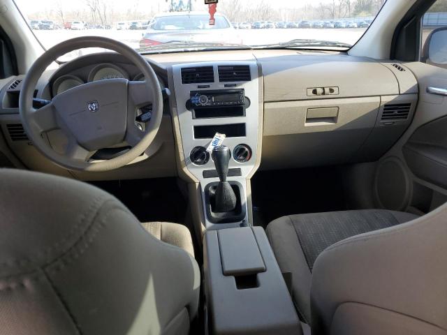 Photo 8 from auction – 2008 DODGE CALIBER with VIN 1B3HB28C28D776191