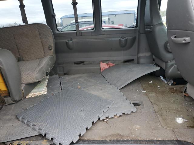 Photo 11 from auction – 2007 CHEVROLET EXPRESS with VIN 1GNFG15Z771180592