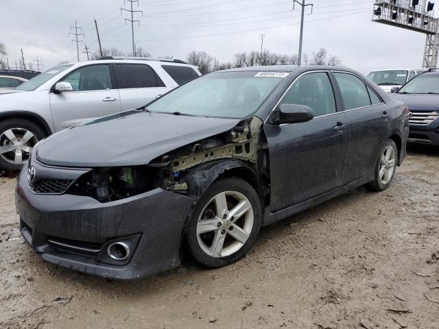 TOYOTA CAMRY BASE 2012 with VIN 4T1BF1FK1CU011393 - Photo from auction