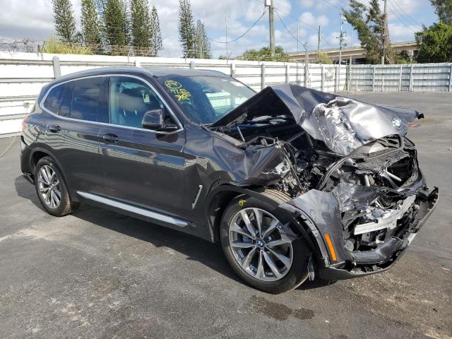 Photo 4 from auction – 2019 BMW X3 XDRIVE3 with VIN 5UXTR9C55KLE14022