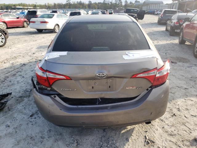 Photo 6 from auction – 2014 TOYOTA COROLLA L with VIN 5YFBURHE1EP160970