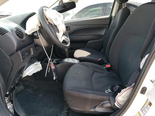 Photo 7 from auction – 2017 MITSUBISHI MIRAGE G4 with VIN ML32F3FJ3HHF16347