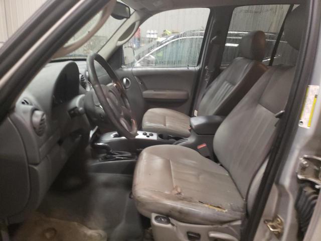 Photo 7 from auction – 2005 JEEP LIBERTY LI with VIN 1J4GL58K95W719786