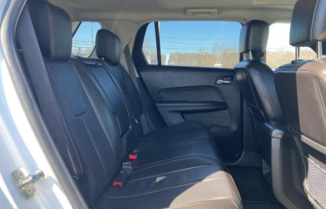 Photo 6 from auction – 2015 GMC TERRAIN SL with VIN 2GKFLXEK4F6214479