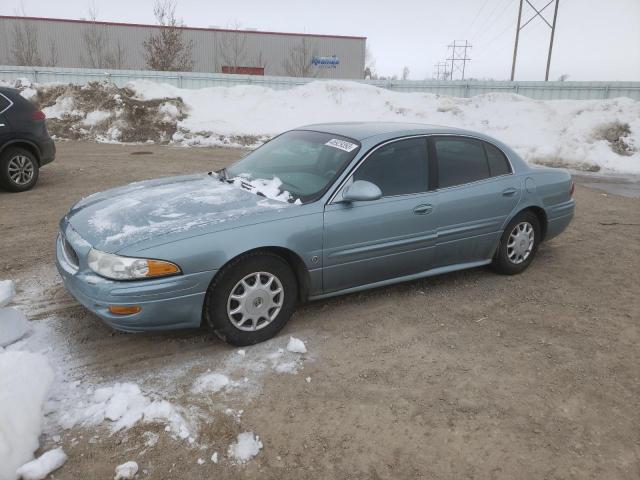 BUICK LESABRE CU 2003 with VIN 1G4HP52K53U288410 - Photo from auction