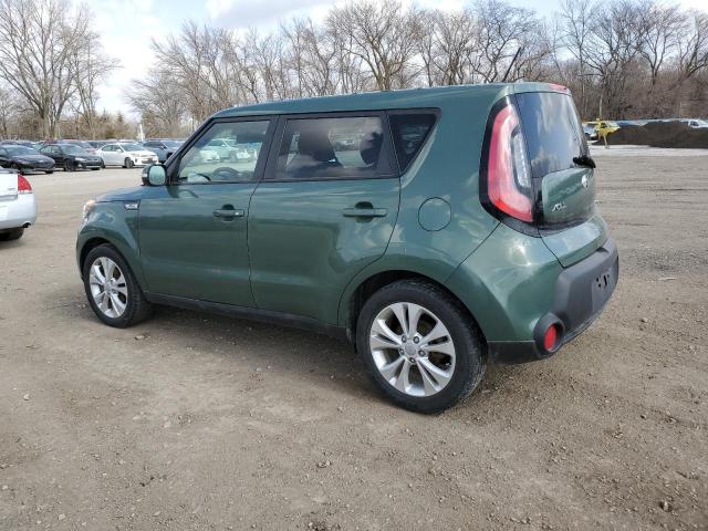 Снимка 2 от търг – 2014 KIA SOUL + с VIN KNDJP3A55E7029536