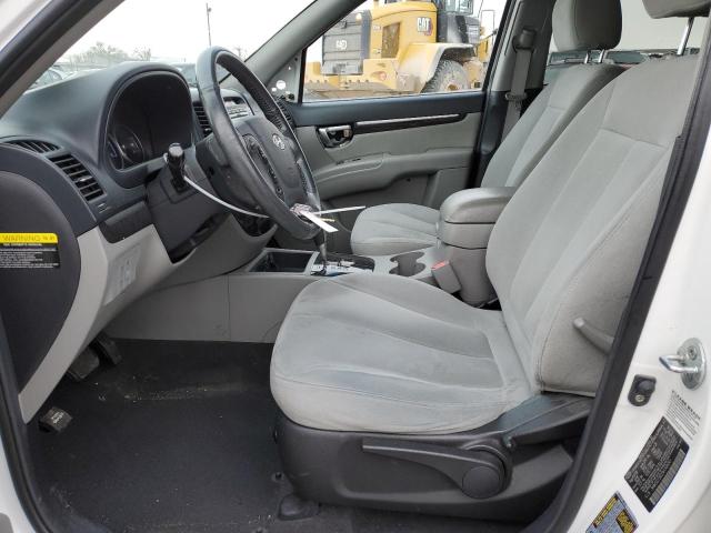 Photo 7 from auction – 2009 HYUNDAI SANTA FE G with VIN 5NMSG73D29H306061
