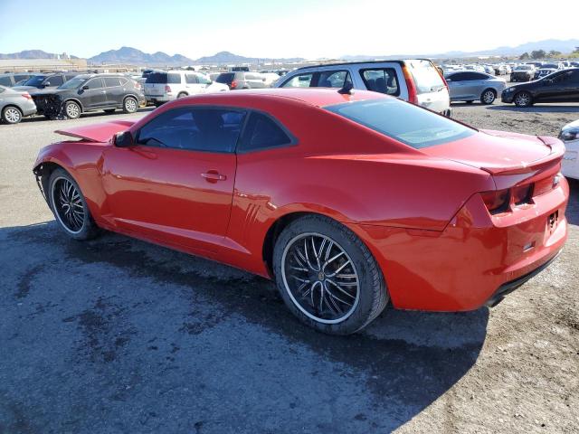 Photo 2 from auction – 2012 CHEVROLET CAMARO LS with VIN 2G1FA1E33C9121625