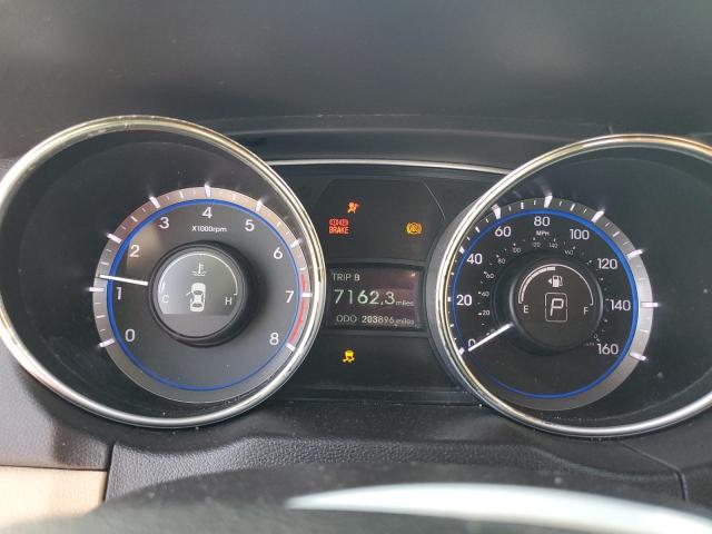 Photo 9 from auction – 2012 HYUNDAI SONATA GLS with VIN 5NPEB4AC0CH448388