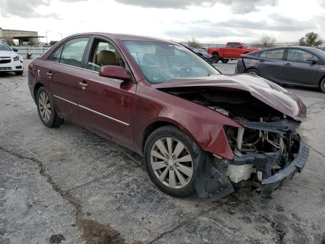 Photo 4 from auction – 2009 HYUNDAI SONATA SE with VIN 5NPEU46F79H415488