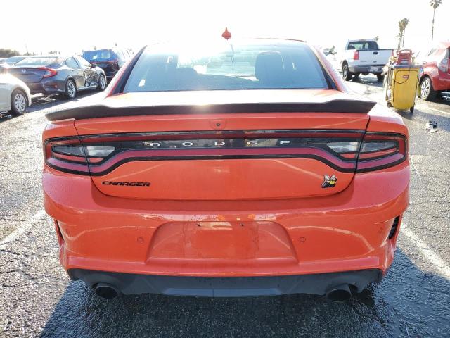 Photo 6 from auction – 2022 DODGE CHARGER SC with VIN 2C3CDXGJ6NH213261