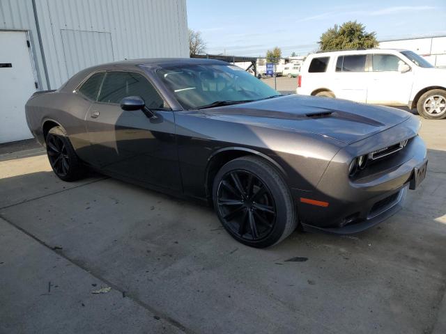 Photo 4 from auction – 2018 DODGE CHALLENGER with VIN 2C3CDZAG0JH183158