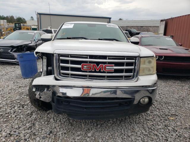 Photo 5 from auction – 2007 GMC SIERRA1500 with VIN 2GTEC13J371512132