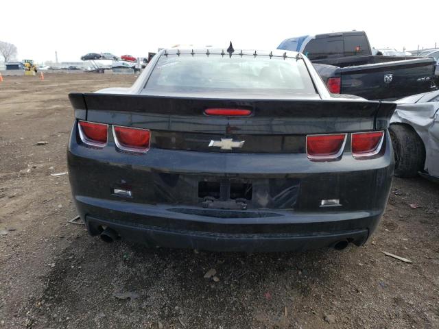 Photo 6 from auction – 2013 CHEVROLET CAMARO LS with VIN 2G1FA1E34D9129458