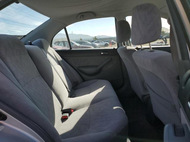 Photo 10 from auction – 2002 HONDA CIVIC LX with VIN JHMES16502S003625