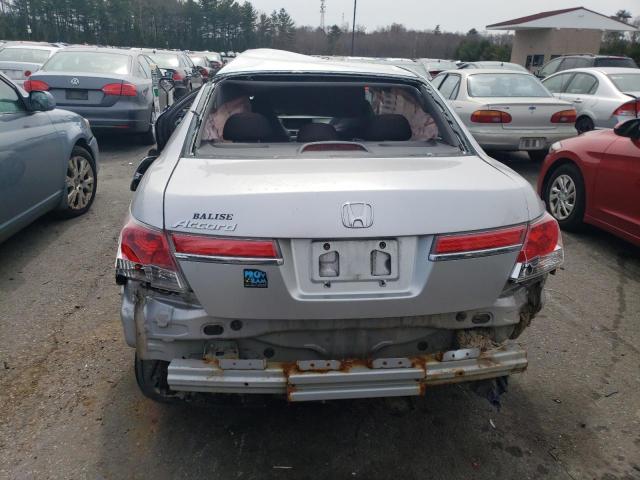 Photo 6 from auction – 2012 HONDA ACCORD EX with VIN 1HGCP2F77CA008007