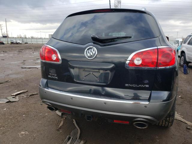 Photo 6 from auction – 2012 BUICK ENCLAVE with VIN 5GAKRDED0CJ122357