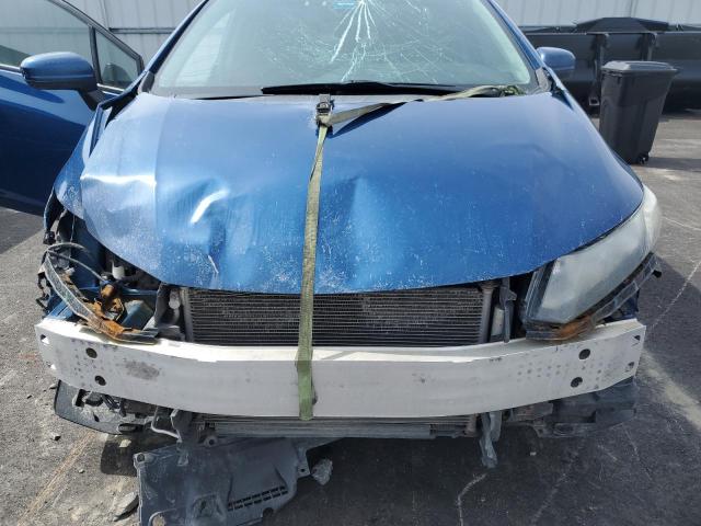 Photo 11 from auction – 2014 HONDA CIVIC LX with VIN 2HGFB2F5XEH501050