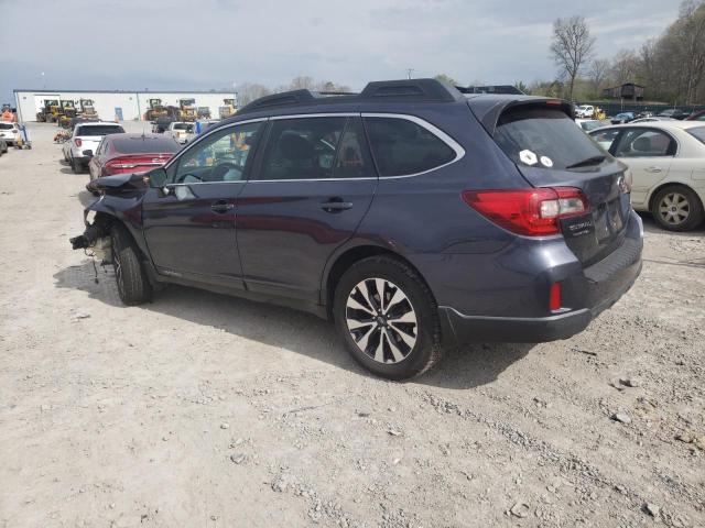 Photo 2 from auction – 2015 SUBARU OUTBACK 2. with VIN 4S4BSAJC4F3231228