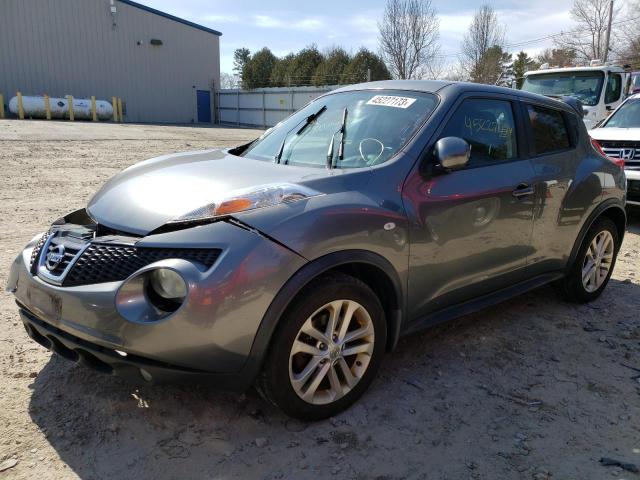 NISSAN JUKE S 2012 with VIN JN8AF5MV8CT113658 - Photo from auction