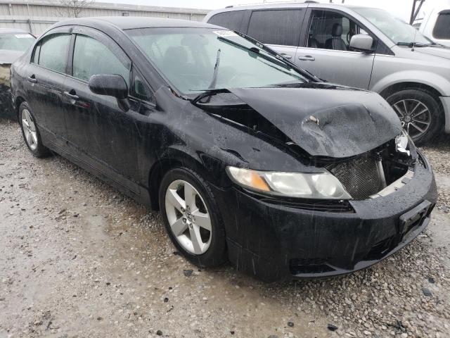 Photo 4 from auction – 2011 HONDA CIVIC LX-S with VIN 19XFA1F63BE038292