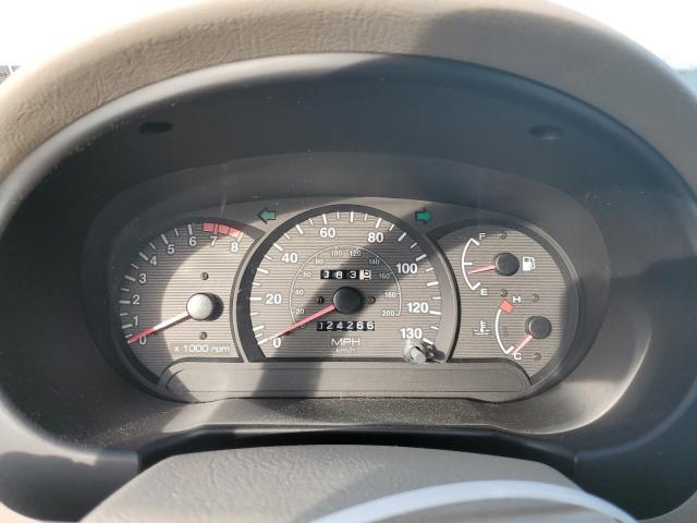 Photo 9 from auction – 2002 HYUNDAI ACCENT GL with VIN KMHCG45C42U273209