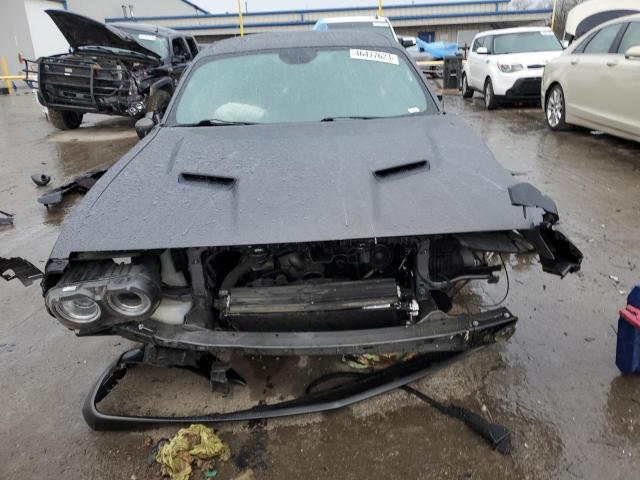 Photo 5 from auction – 2018 DODGE CHALLENGER with VIN 2C3CDZAG8JH155396