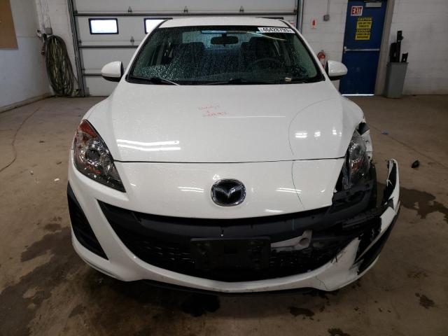 صورة رقم 5 من المزاد - 2011 MAZDA 3 I مع VIN JM1BL1VFXB1460217