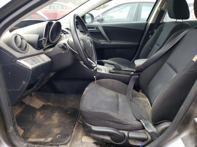 Photo 7 from auction – 2010 MAZDA 3 I with VIN JM1BL1SGXA1306425