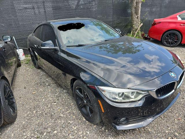 BMW 428 I 2014 con VIN WBA3N7C55EF719390 - Foto de la subasta