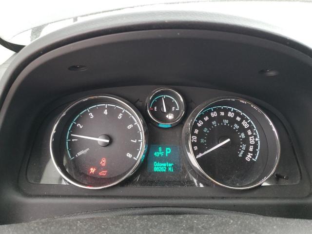 Photo 9 from auction – 2014 CHEVROLET CAPTIVA LT with VIN 3GNAL4EK1ES613166