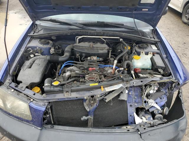 Photo 11 from auction – 2004 SUBARU FORESTER 2 with VIN JF1SG63664H751740