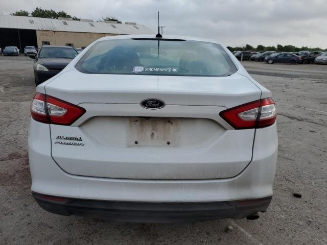Photo 6 from auction – 2016 FORD FUSION S with VIN 3FA6P0G76GR279298