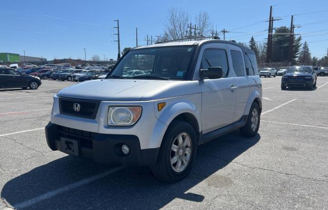 Photo 2 from auction – 2006 HONDA ELEMENT EX with VIN 5J6YH28716L023796