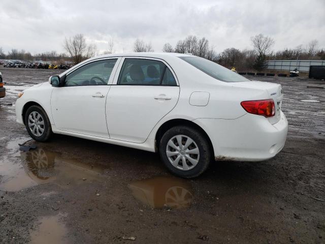 Photo 2 from auction – 2010 TOYOTA COROLLA with VIN JTDBU4EE2AJ080602