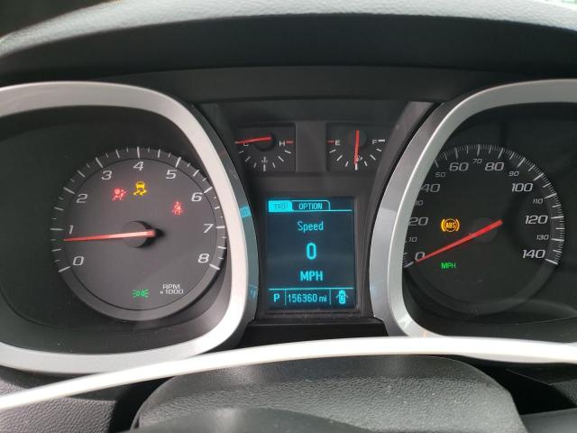 Photo 9 from auction – 2015 CHEVROLET EQUINOX LT with VIN 2GNFLGE35F6240584