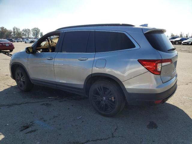 Photo 2 from auction – 2022 HONDA PILOT SE with VIN 5FNYF6H23NB013215