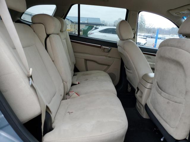 Photo 11 from auction – 2008 HYUNDAI SANTA FE G with VIN 5NMSG13DX8H219276