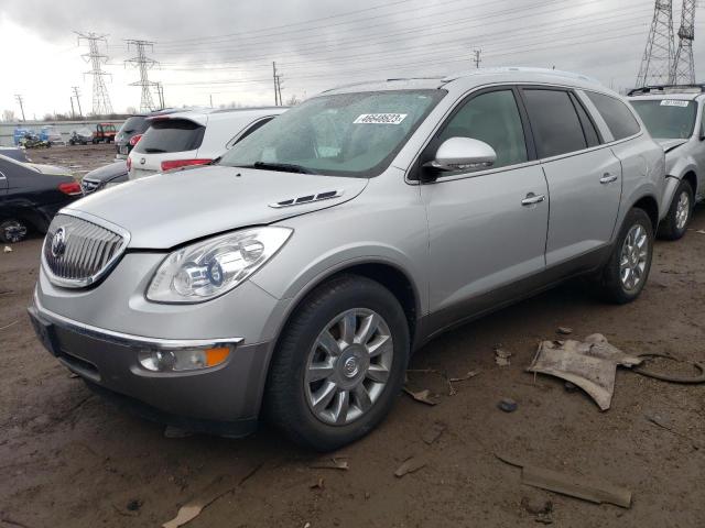 BUICK ENCLAVE 2012 with VIN 5GAKVCED9CJ317654 - Photo from auction