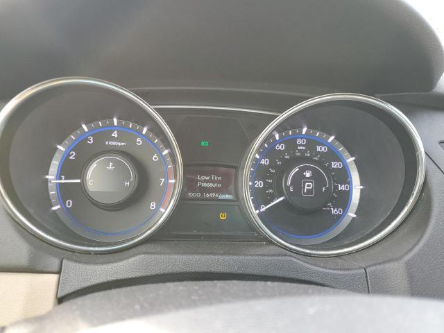 Photo 9 from auction – 2012 HYUNDAI SONATA GLS with VIN 5NPEB4ACXCH418203