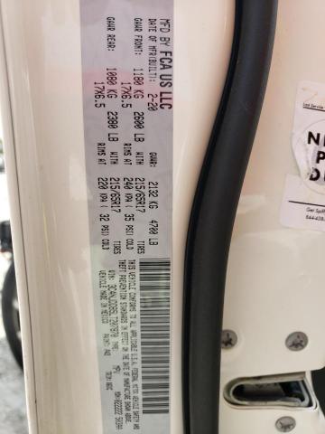 Photo 14 from auction – 2020 JEEP COMPASS TR with VIN 3C4NJDDB5LT207870