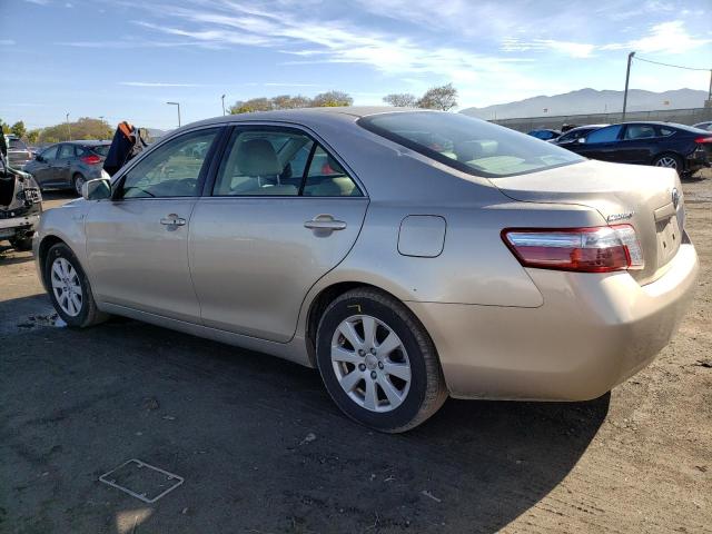 Photo 2 from auction – 2008 TOYOTA CAMRY HYBR with VIN JTNBB46K083046260