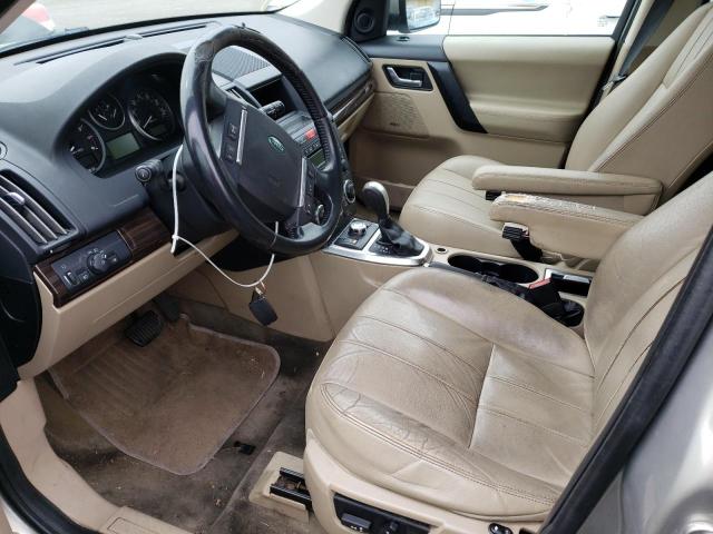 Photo 7 from auction – 2012 LAND ROVER LR2 with VIN SALFR2BN2CH294178