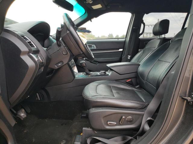 Photo 7 from auction – 2017 FORD EXPLORER L with VIN 1FM5K8F88HGC68112