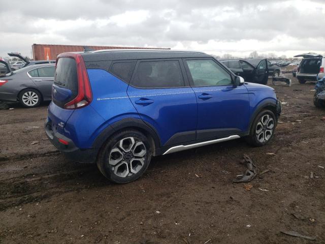 Photo 3 from auction – 2020 KIA SOUL LX with VIN KNDJ23AUXL7039546
