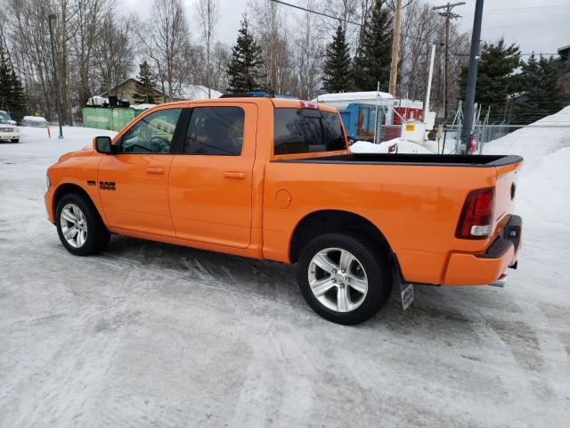Photo 2 from auction – 2015 RAM 1500 SPORT with VIN 1C6RR6MT3FS701379