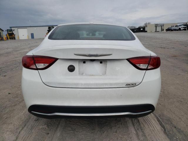 Photo 6 from auction – 2016 CHRYSLER 200 LIMITE with VIN 1C3CCCAB8GN105151