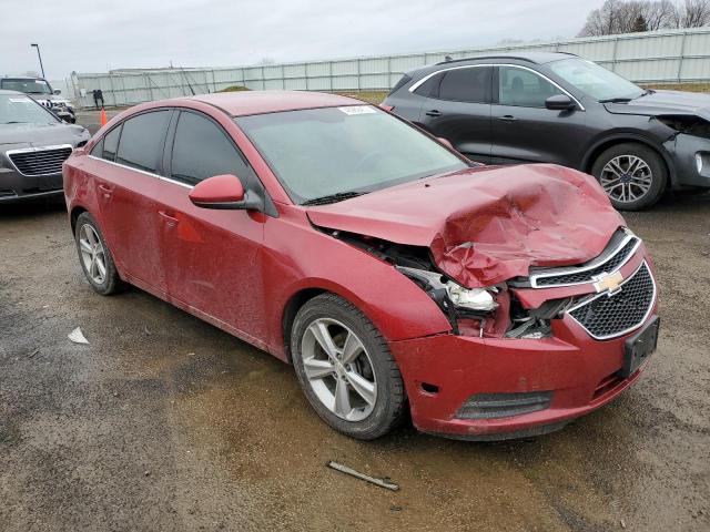 Photo 4 from auction – 2012 CHEVROLET CRUZE LT with VIN 1G1PG5SC8C7184834