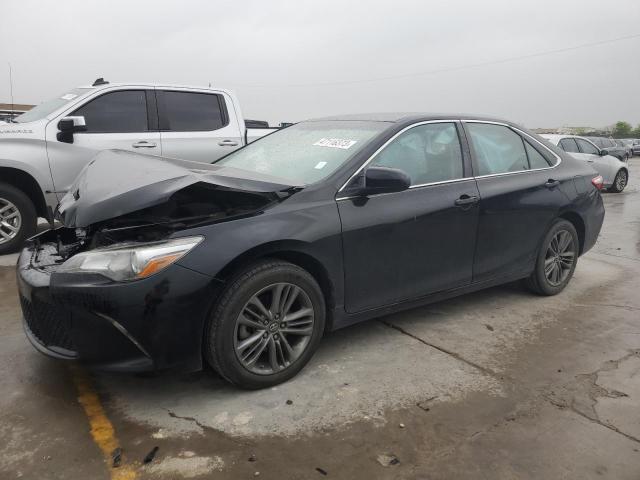 TOYOTA CAMRY LE 2017 with VIN 4T1BF1FK2HU359937 - Photo from auction