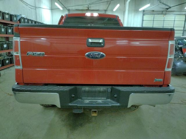 Photo 6 from auction – 2010 FORD F150 SUPER with VIN 1FTFX1EV6AKE62956